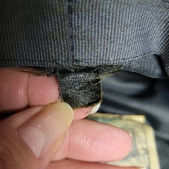 Vintage Shandon Patchwork Classic Flat Cap from Ireland - Picture 9 of 9